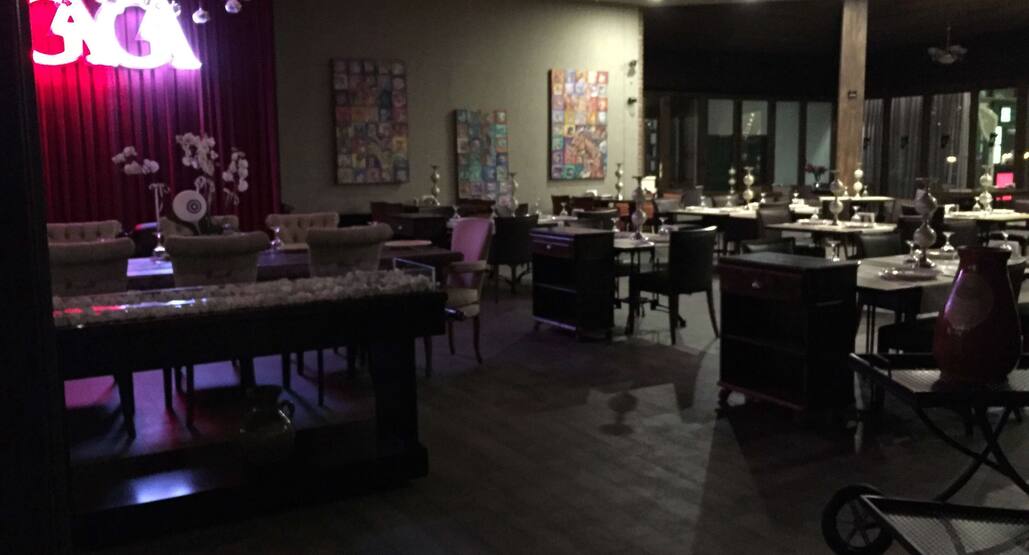 Gaga Restaurant O G U Kampus Eskisehir